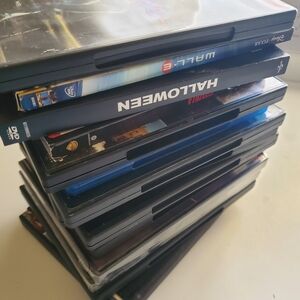 DVD Movie Collection